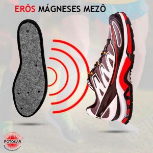 Mágneses masszázs talpbetét